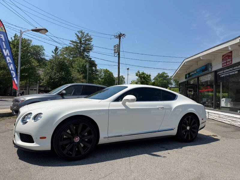 bentley continental gt 2014 SCBFH7ZA2EC040323 image bentley continental gt 2014 SCBFH7ZA2EC040323 image